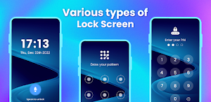 Voice Screen Lock: Voice Lock Screenshot 2