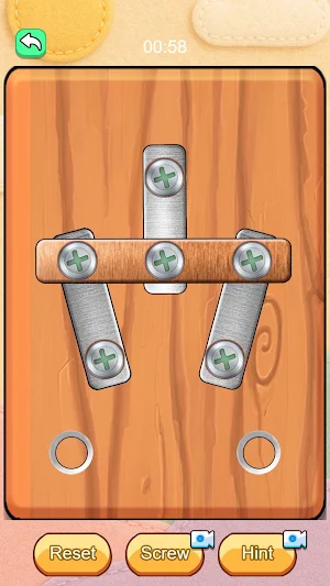 Bolt Unscrew Rush Screenshot 3