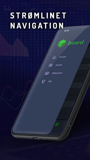 IntraManager Board Screenshot 2