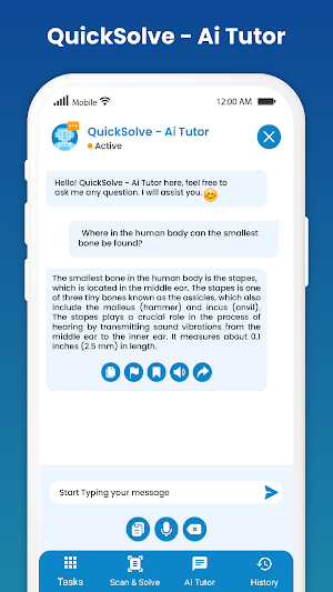 QuickSolve - AI Problem Solver Screenshot 2