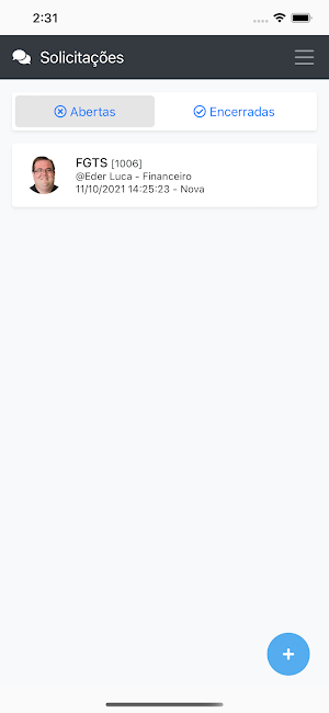 Paralello Contabilidade Screenshot 1