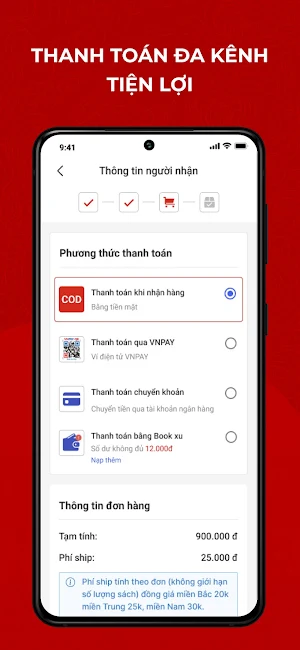 NXB Hà Nội Screenshot 3