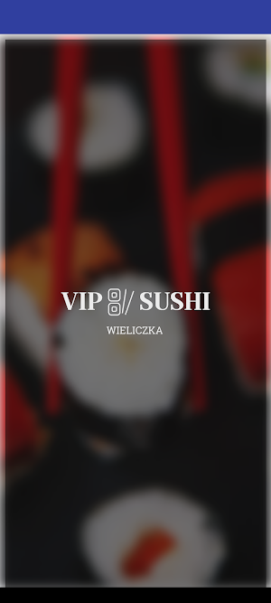 VIP Sushi Screenshot 1