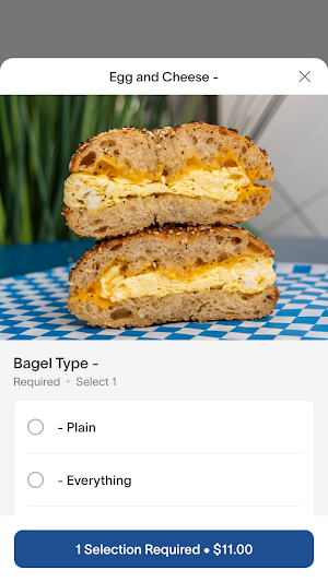 Pop's Bagels Screenshot 1