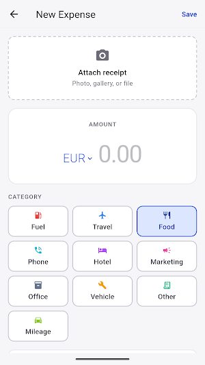 Rotarex Go Screenshot 1