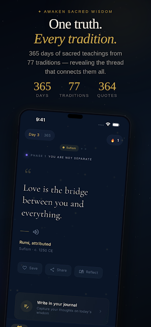 Awaken: Spiritual Awakening Screenshot 2