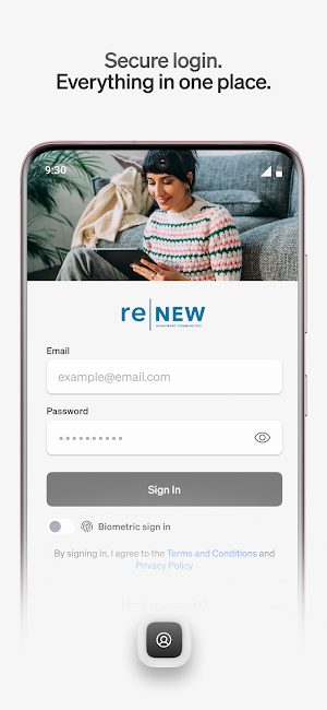 ReNew Resident Screenshot 2