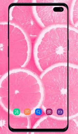 Pink Wallpaper Screenshot 3