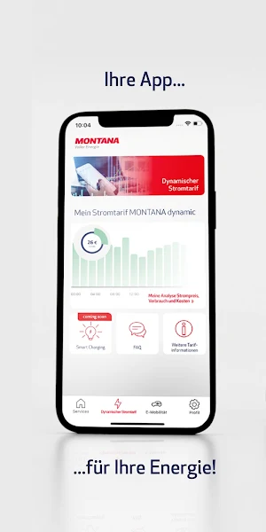MONTANA - Voller Energie Screenshot 1