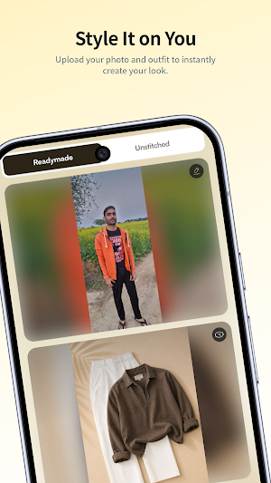 TryOn AI Try Clothes Virtually Screenshot 3