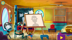 Casita de Artistas Screenshot 2
