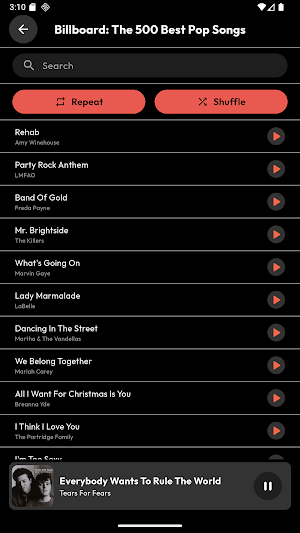 Storeplay Radio (RetailOS) Screenshot 1