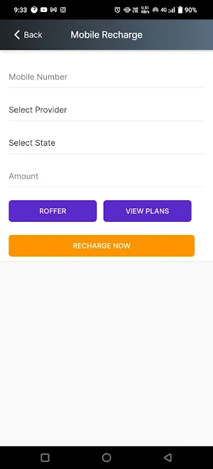Recharge 1 Screenshot 2