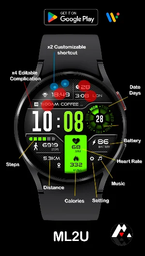 ML2U 134 Screenshot 1