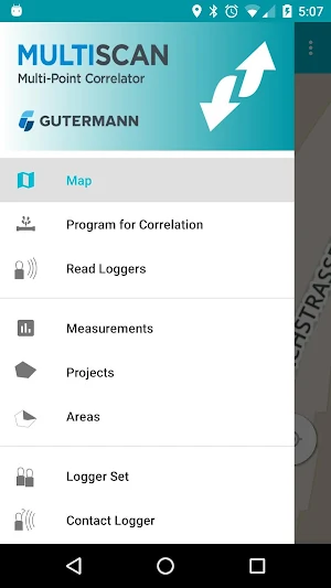 MULTISCAN Screenshot 0