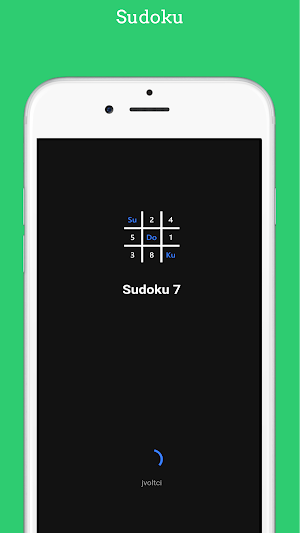 Sudoku 7 Screenshot 0