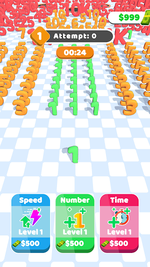 Merge and Fill Screenshot 0