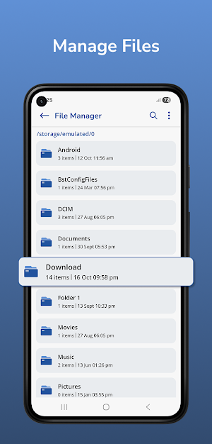 OTG Checker & File Explorer Screenshot 3