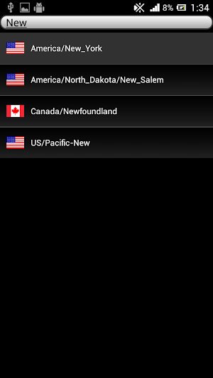 Global Clock - Free Screenshot 3