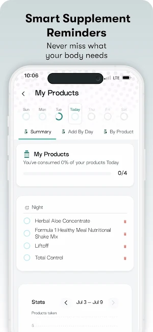 Pro2col Health Screenshot 2