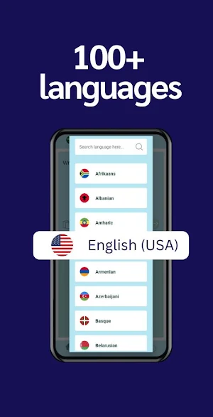 i One Translate Screenshot 0