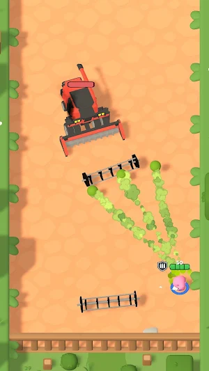 Farty Pig Screenshot 1