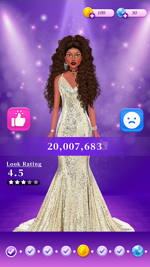 Wedding Dress Up Bridal Games Screenshot 3