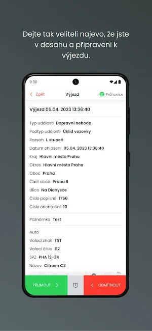 FIREPORT Screenshot 2