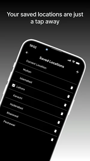 Moye Moye - Making Weather Fun Screenshot 3