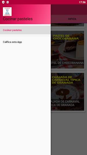 Cocinar pasteles Screenshot 3