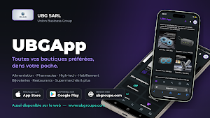 UBGApp Screenshot 1