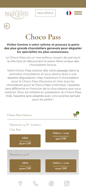 Nashotels Screenshot 3