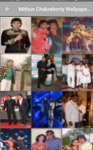 Mithun Chakraborty - Movies List ,Wallpapers,quiz Screenshot 3