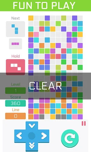 3 Blocks Screenshot 2
