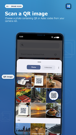 Smart QR Scanner Screenshot 2