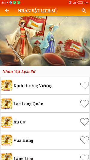 Hùng Ca Sử Việt - Kiêu Hùng Screenshot 3