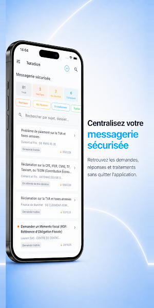 Teradion Screenshot 3
