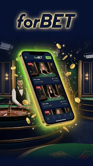 FOrbet Screenshot 1