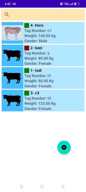 My Cattle Farm Screenshot 2