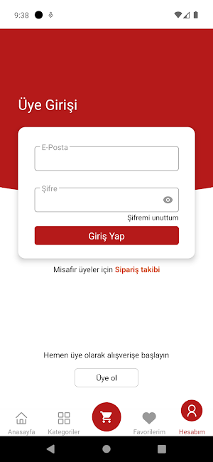 DoganerShop Screenshot 3