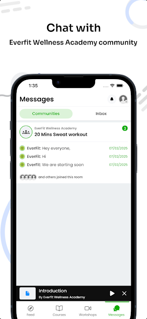EverFitWellness Screenshot 3