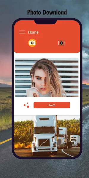 Offline Status saver- status downloader Screenshot 1