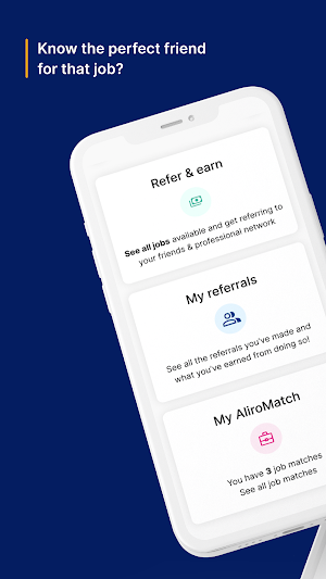 Referrals First Screenshot 2