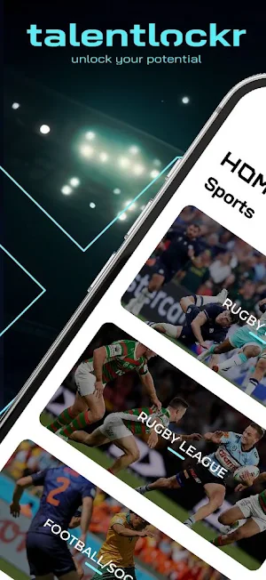 Talent Lockr Screenshot 0