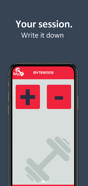 MySport Screenshot 0