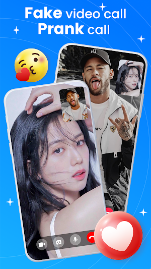 Fake Call: Video Call Pranks Screenshot 2