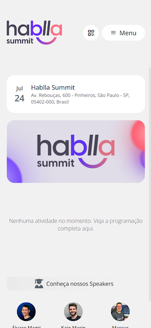 Hablla Summit Screenshot 2