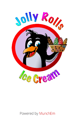 Jolly Rolls Ice Cream Screenshot 0