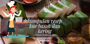 Resep Kue Basah & Kue kering Kekinian Terlengkap Screenshot 0