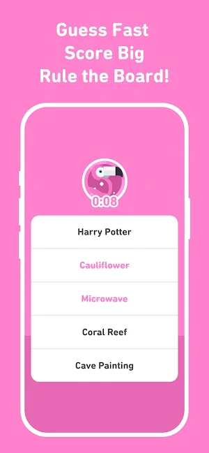 Explosive Seconds - Word Game Screenshot 3